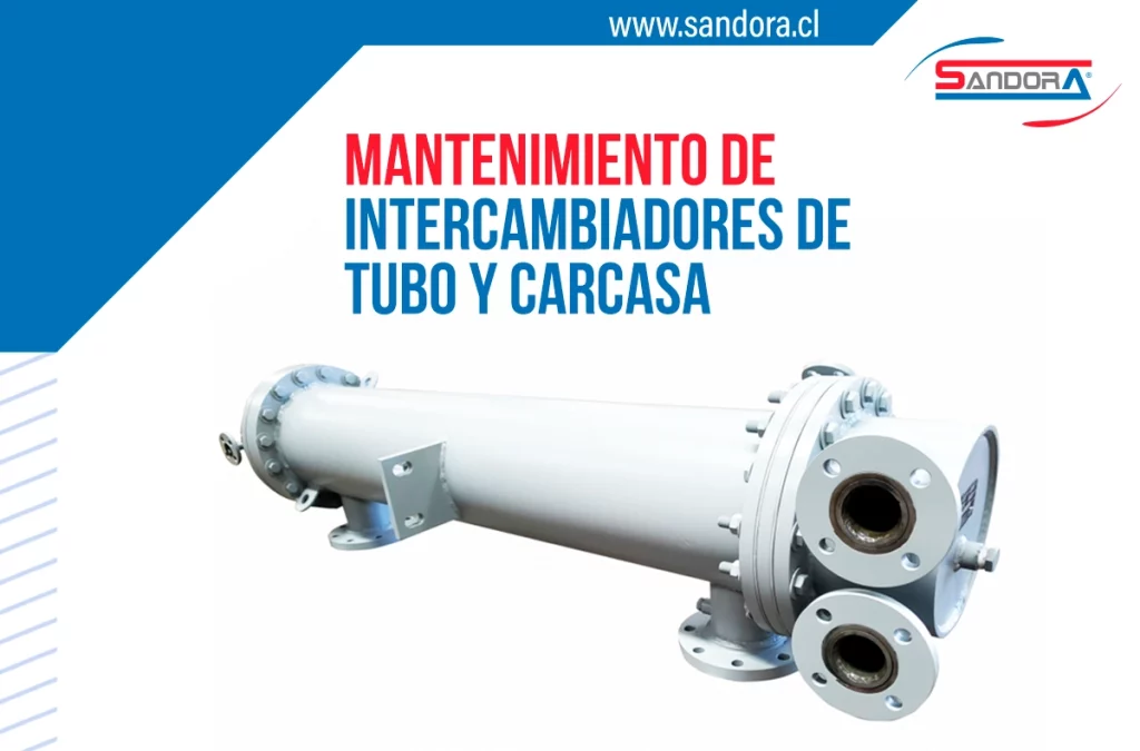 Los intercambiadores de tubo y carcasa son equipos encargados de transferir calor de manera eficiente entre dos fluidos.