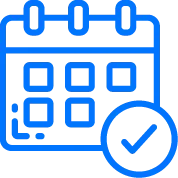 Landing evento calendario icon - SANDORA