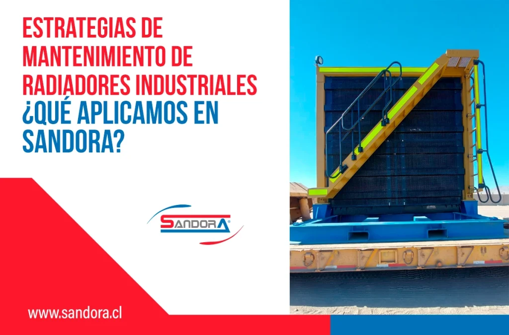 Determinar qué tipo de mantenimiento requiere un radiador es clave para informar al cliente los costos asociados.