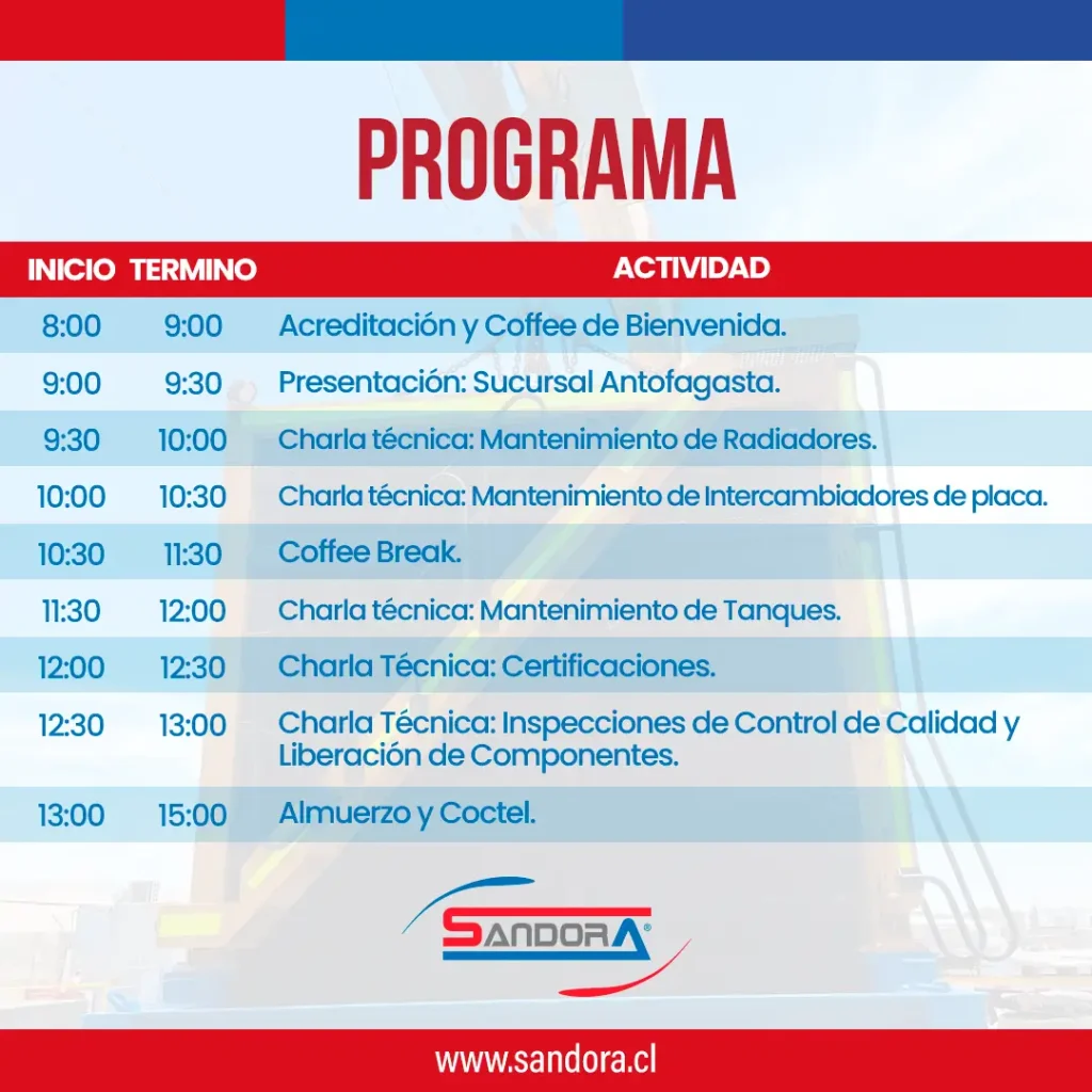 programa-new - SANDORA