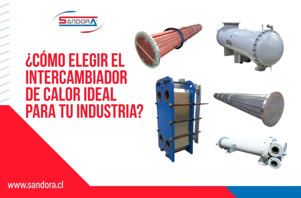 Un intercambiador de calor es un dispositivo diseñado para transferir eficientemente energía térmica entre dos o más fluidos.