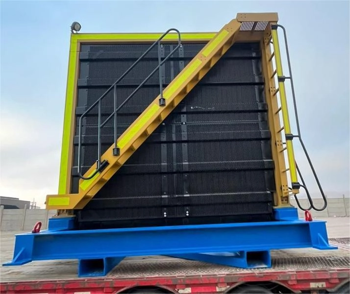 Llevar un radiador a condición Hora Cero reinicia su vida útil.