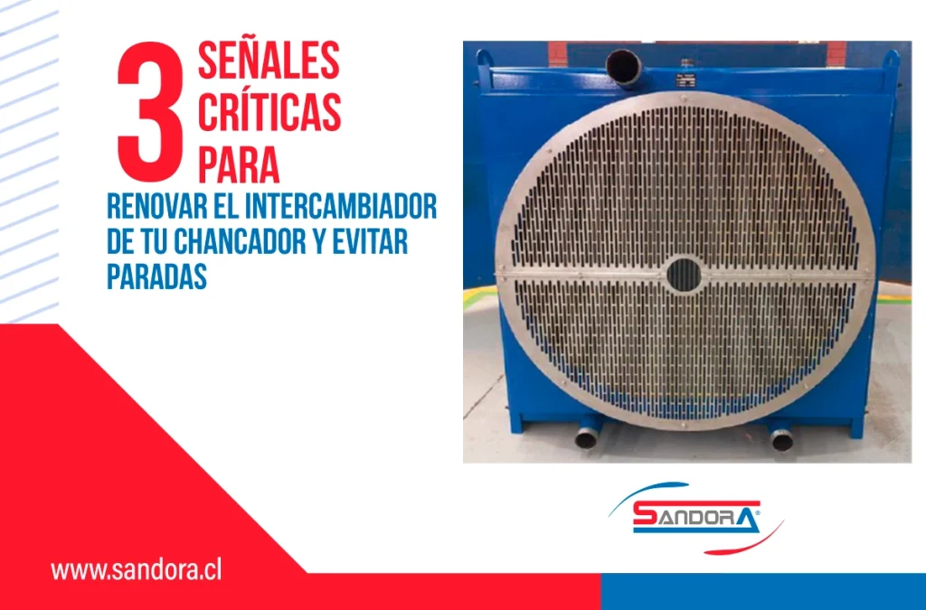 En SANDORA adaptamos soluciones específicas para su operación.