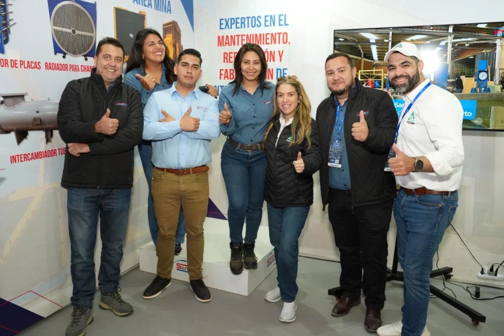 Feria Exponor 2026.