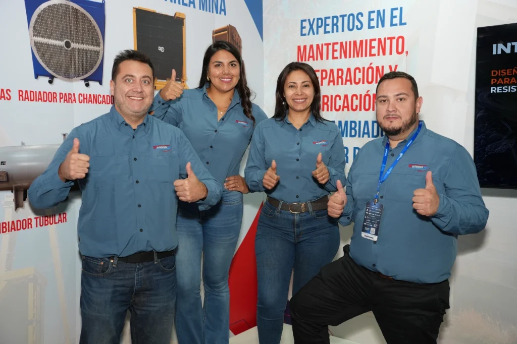 Sandora en Exponor 2026.