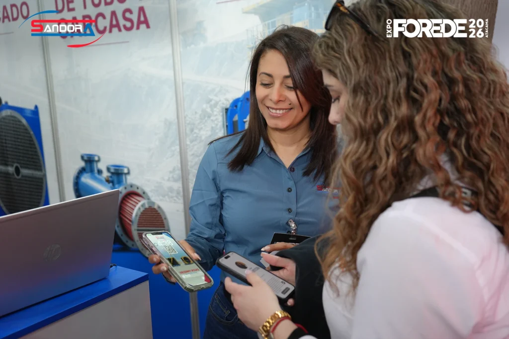 Jornada exitosa en Expo FOREDE 2026.